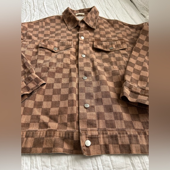 Oversized Jacket - Picture 3 of 4